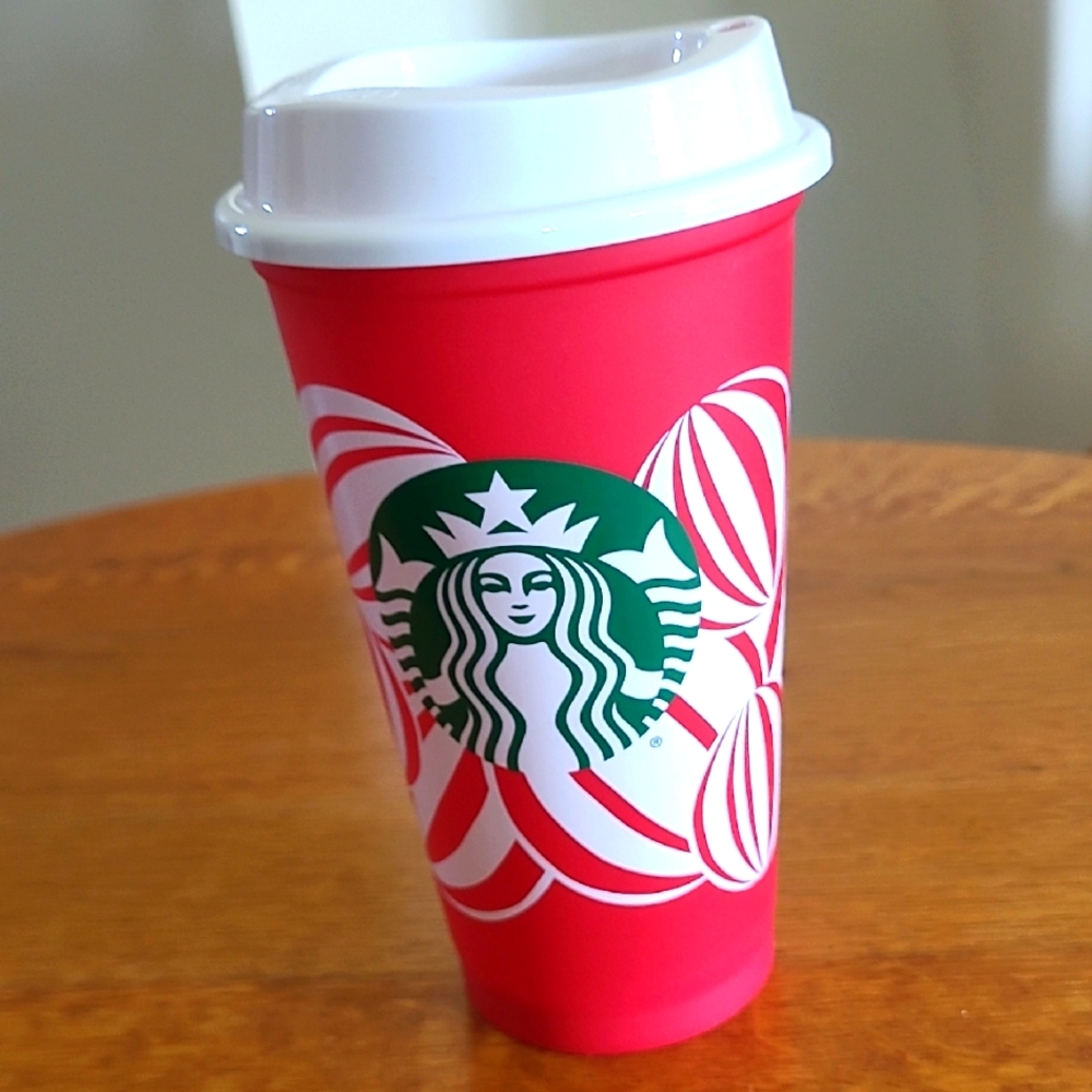 Starbucks 2024 Holiday Cup